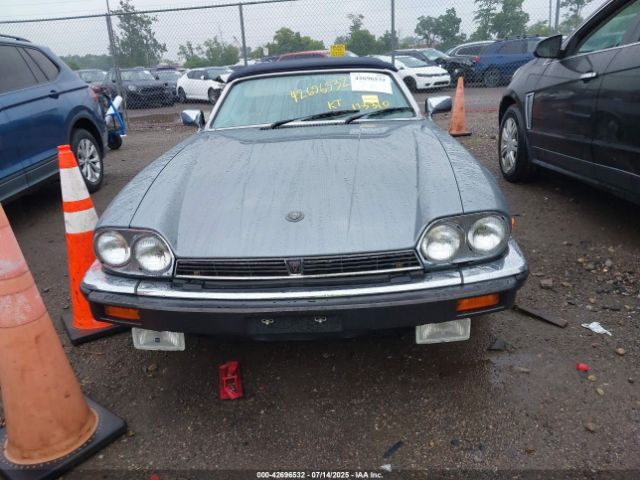 1988 JAGUAR XJS SAJNV5848JC147213 Photo 5