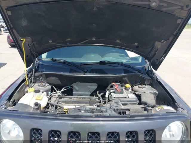 1C4NJPFA8HD202021 Jeep Patriot Latitude Fwd