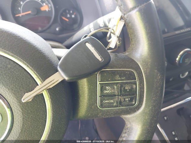 1C4NJPFA8HD202021 Jeep Patriot Latitude Fwd