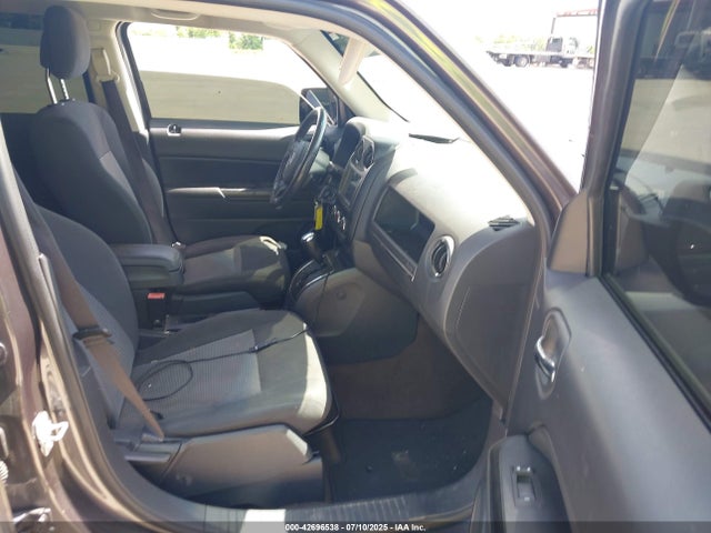 1C4NJPFA8HD202021 Jeep Patriot Latitude Fwd