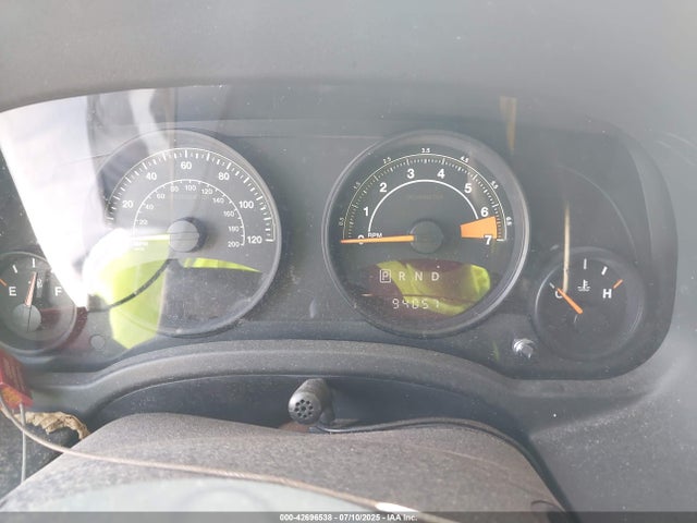 1C4NJPFA8HD202021 Jeep Patriot Latitude Fwd