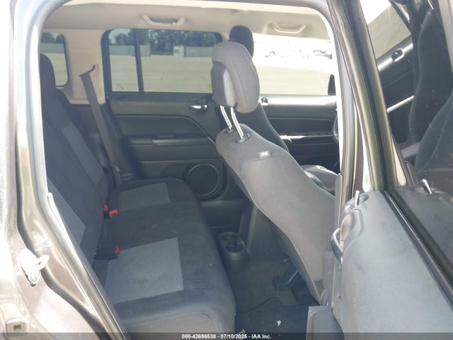 1C4NJPFA8HD202021 Jeep Patriot Latitude Fwd