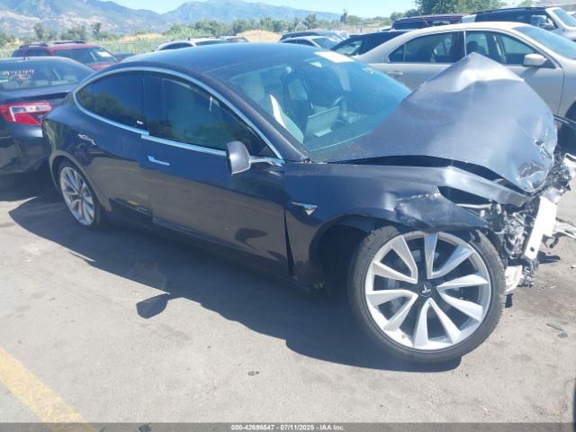 2018 TESLA MODEL 3 5YJ3E1EB1JF097226