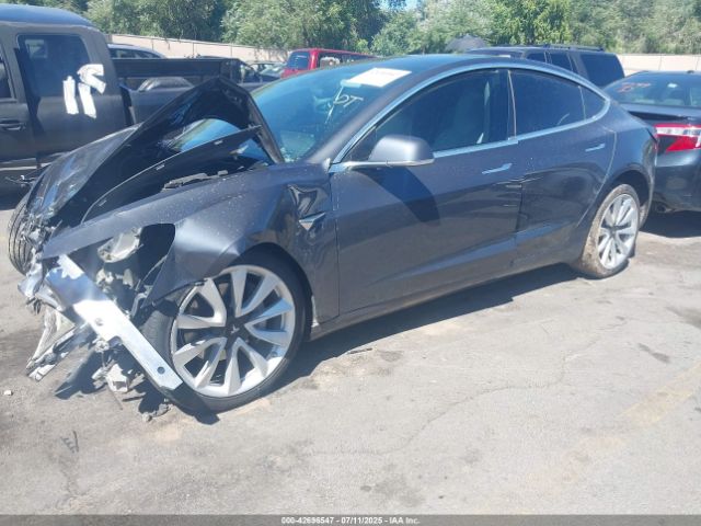 2018 TESLA MODEL 3 5YJ3E1EB1JF097226 Photo 1