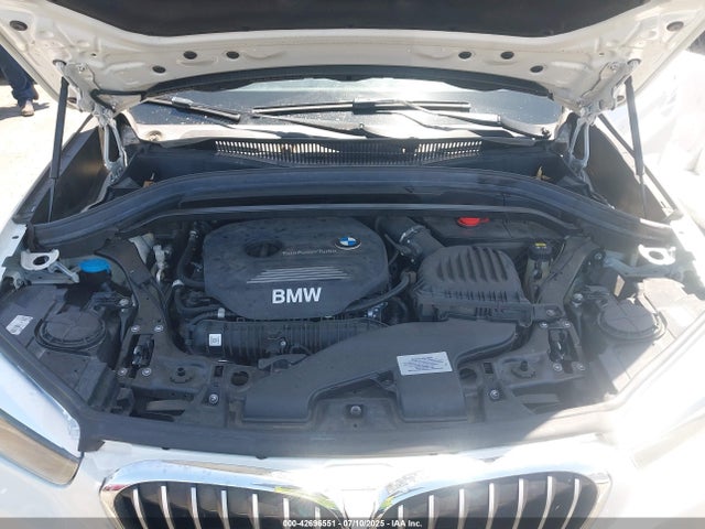 WBXHU7C3XJ3H43969 BMW X1