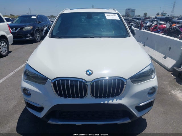 WBXHU7C3XJ3H43969 BMW X1