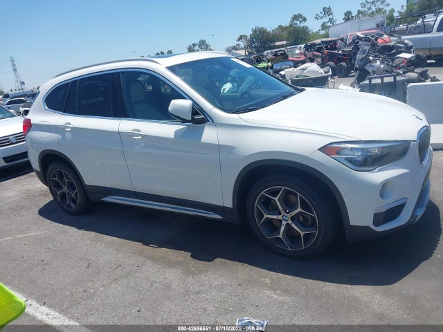 WBXHU7C3XJ3H43969 BMW X1
