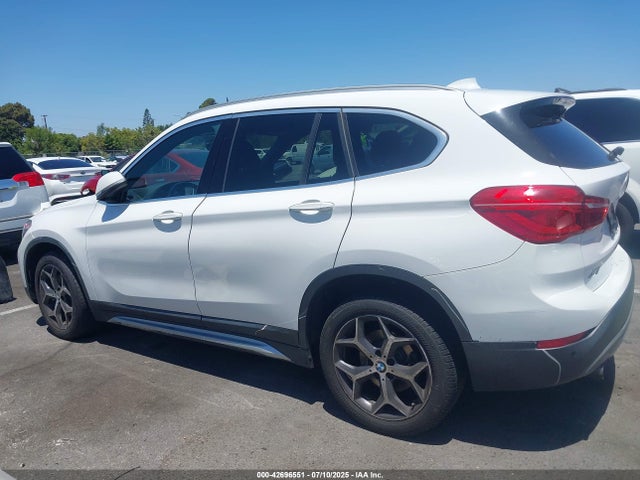 WBXHU7C3XJ3H43969 BMW X1