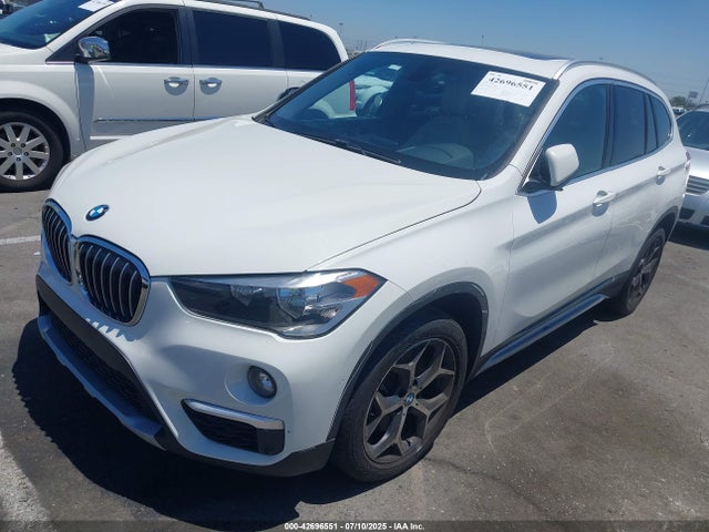 WBXHU7C3XJ3H43969 BMW X1