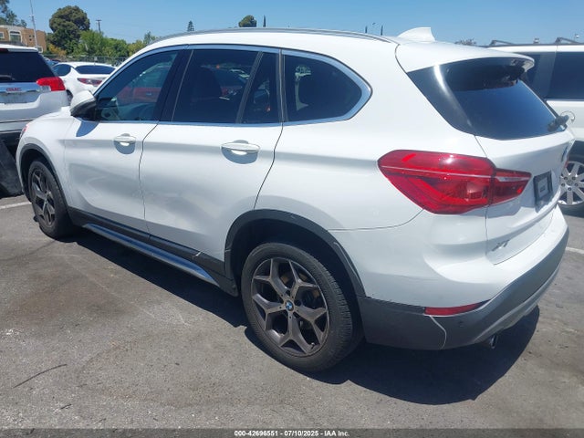 WBXHU7C3XJ3H43969 BMW X1