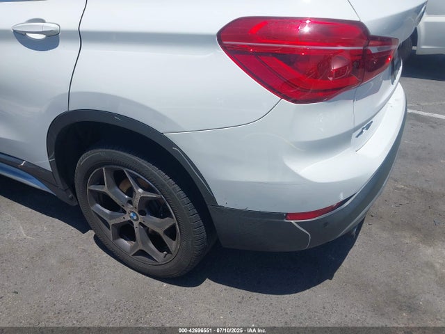 WBXHU7C3XJ3H43969 BMW X1