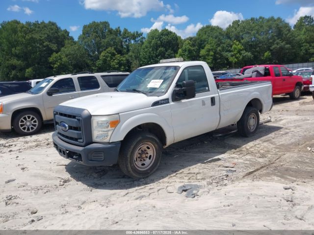 2015 FORD F-250 1FTBF2A67FEA88207 Photo 1