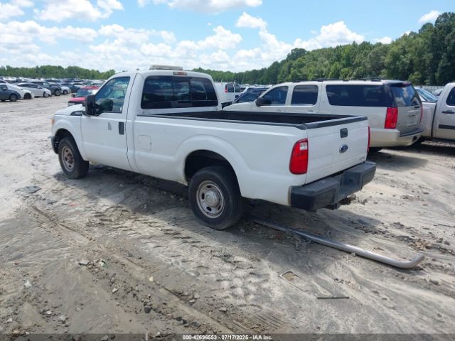 2015 FORD F-250 1FTBF2A67FEA88207 Photo 2