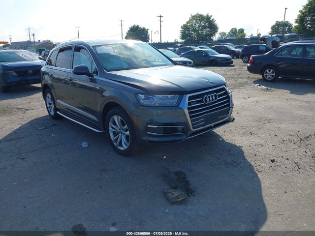2018 AUDI Q7 WA1LAAF74JD050828 Photo 0