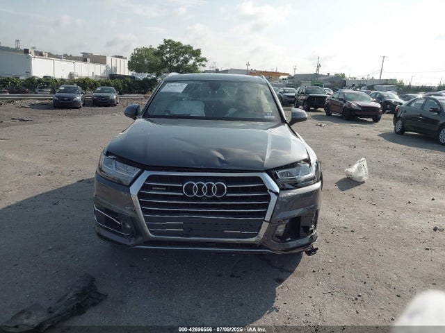 WA1LAAF74JD050828 Audi 3.0t