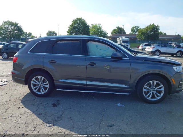 WA1LAAF74JD050828 Audi 3.0t