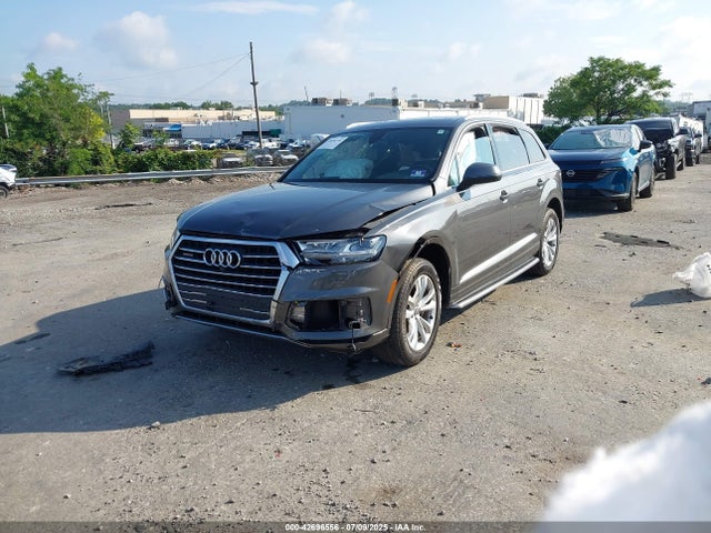 2018 AUDI Q7 WA1LAAF74JD050828 Photo 1