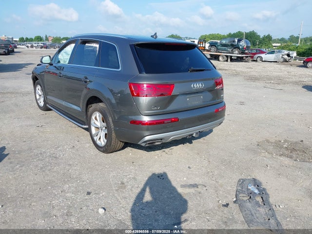 2018 AUDI Q7 WA1LAAF74JD050828 Photo 2