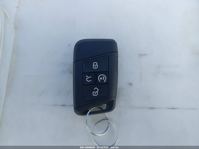 3VV8B7AX7RM202198 Volkswagen tsi