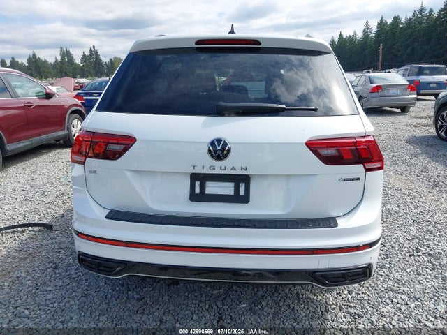 3VV8B7AX7RM202198 Volkswagen tsi