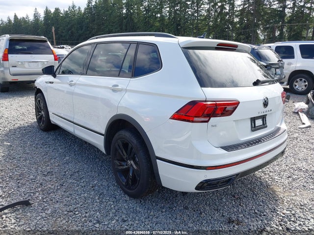 3VV8B7AX7RM202198 Volkswagen tsi