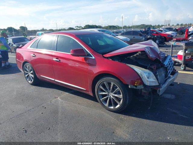 2014 CADILLAC XTS 2G61L5S39E9128088