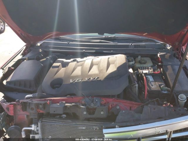2014 CADILLAC XTS 2G61L5S39E9128088 Photo 9