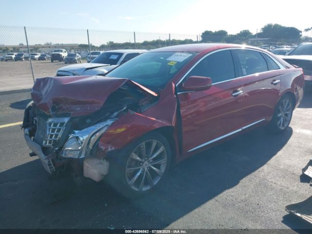 2014 CADILLAC XTS 2G61L5S39E9128088 Photo 1