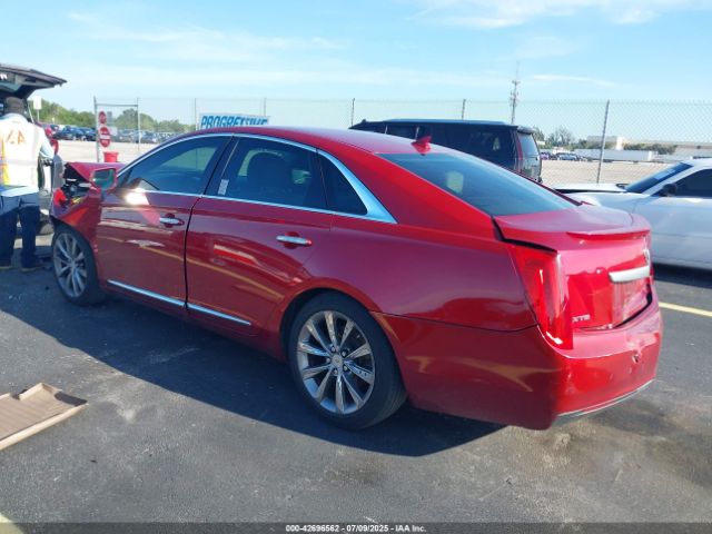 2014 CADILLAC XTS 2G61L5S39E9128088 Photo 2