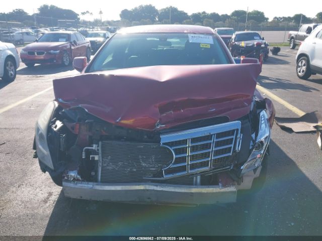 2014 CADILLAC XTS 2G61L5S39E9128088 Photo 5