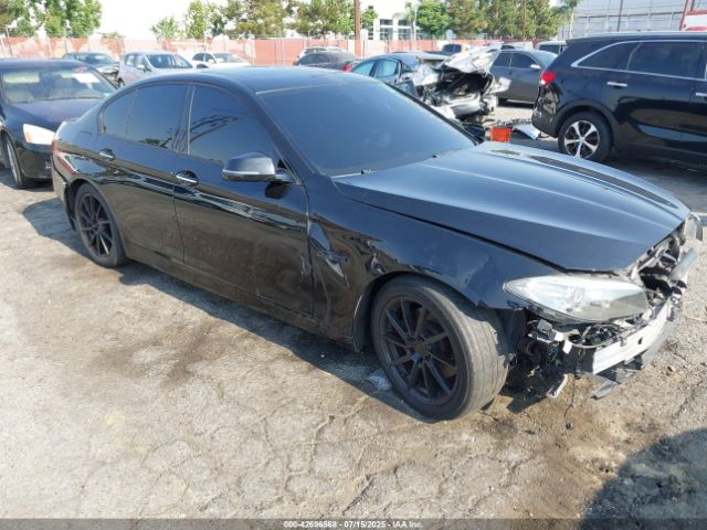 2015 BMW 528I WBA5A5C52FD515328