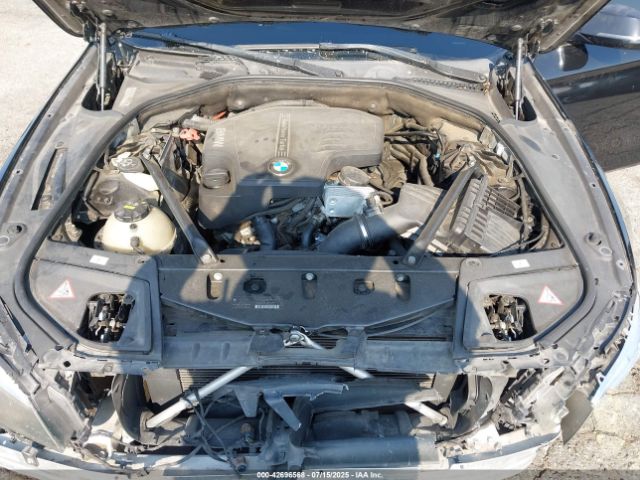 2015 BMW 528I WBA5A5C52FD515328 Photo 9
