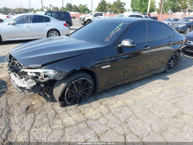 2015 BMW 528I WBA5A5C52FD515328 Photo 1