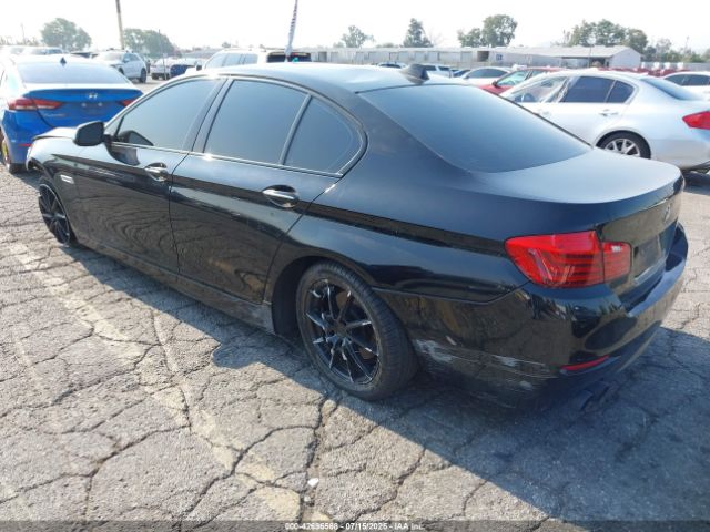2015 BMW 528I WBA5A5C52FD515328 Photo 2