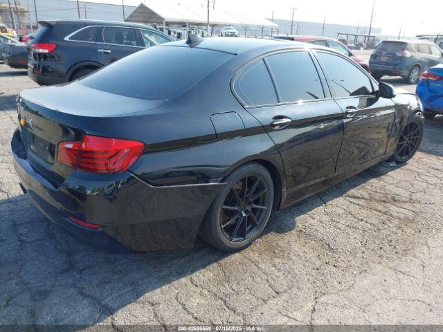 2015 BMW 528I WBA5A5C52FD515328 Photo 3