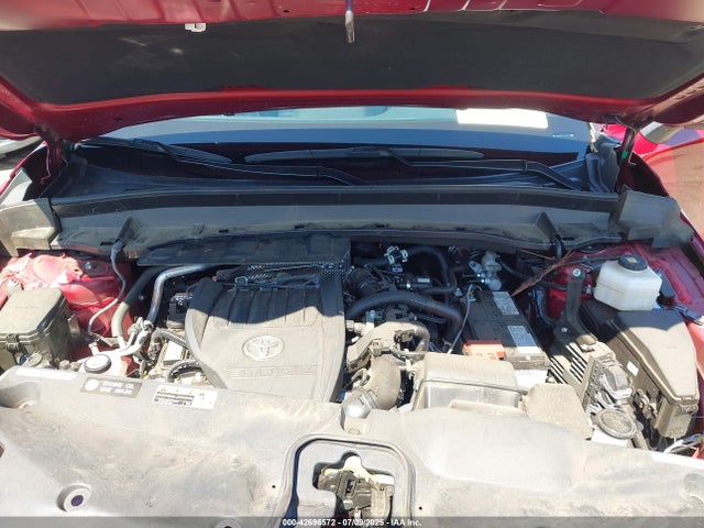 5TDAAAB57RS016724 Toyota t24a-fts