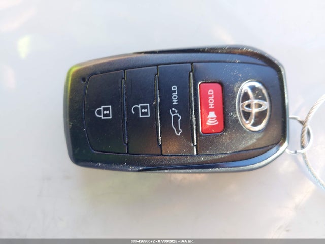5TDAAAB57RS016724 Toyota t24a-fts