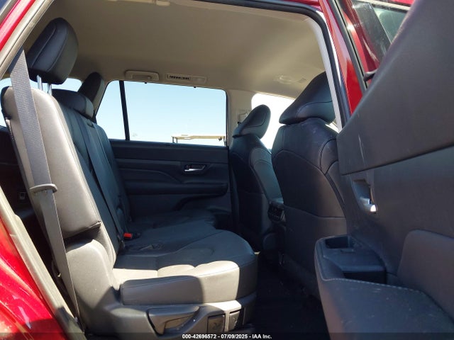 5TDAAAB57RS016724 Toyota t24a-fts
