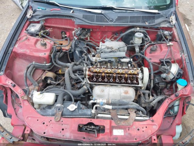 1999 HONDA CIVIC 1HGEJ8247XL031550 Photo 9