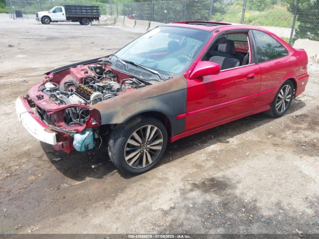 1999 HONDA CIVIC 1HGEJ8247XL031550 Photo 1