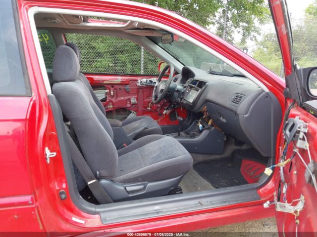1999 HONDA CIVIC 1HGEJ8247XL031550 Photo 4