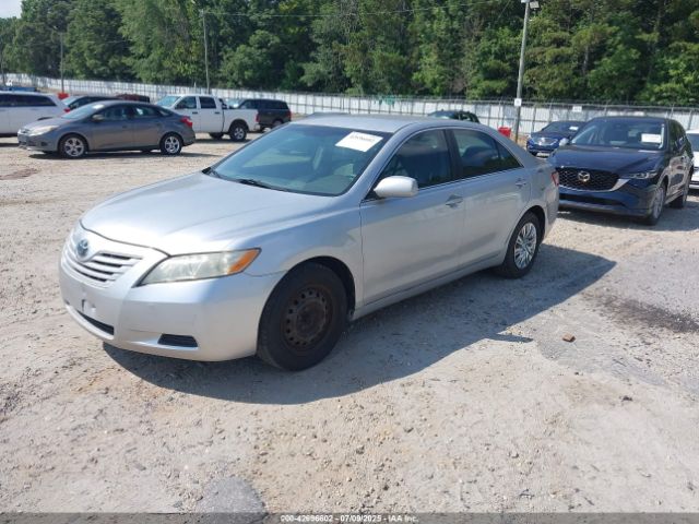 2008 TOYOTA CAMRY 4T4BE46K08R040532 Photo 1