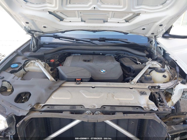 5UXTY3C01LLU71546 BMW X3