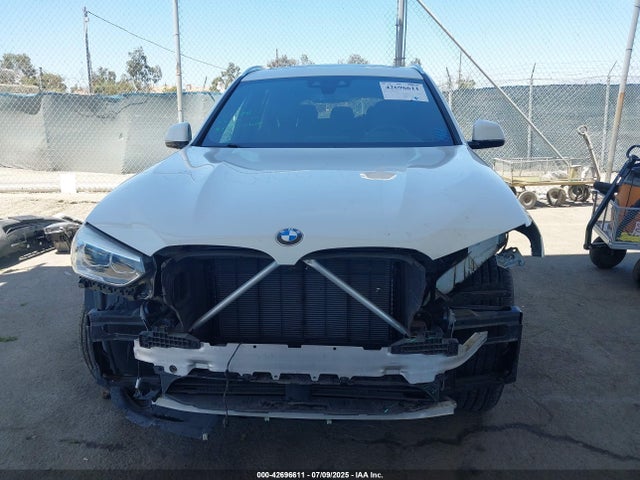 5UXTY3C01LLU71546 BMW X3