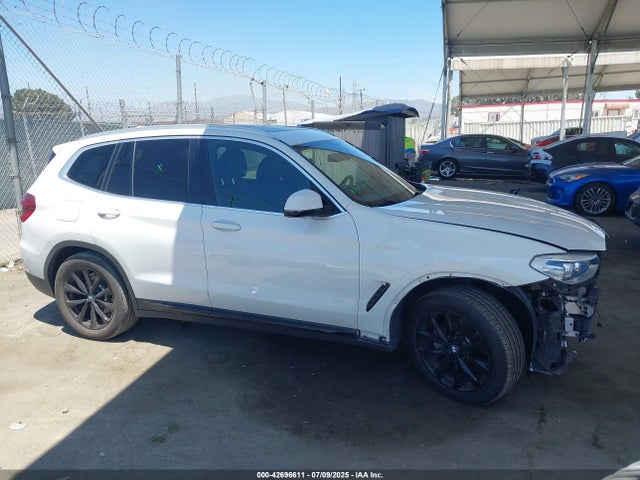 5UXTY3C01LLU71546 BMW X3