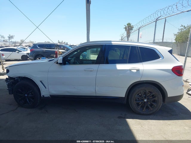 5UXTY3C01LLU71546 BMW X3