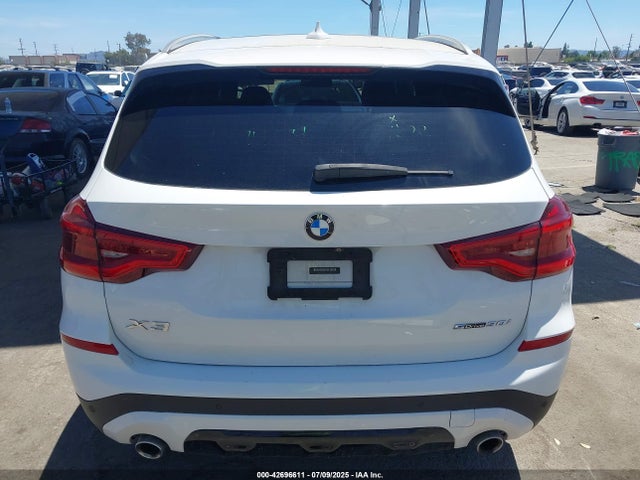 5UXTY3C01LLU71546 BMW X3