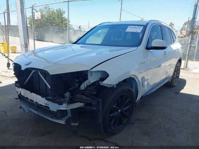5UXTY3C01LLU71546 BMW X3