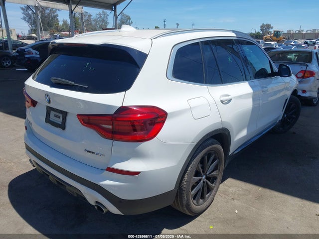 5UXTY3C01LLU71546 BMW X3