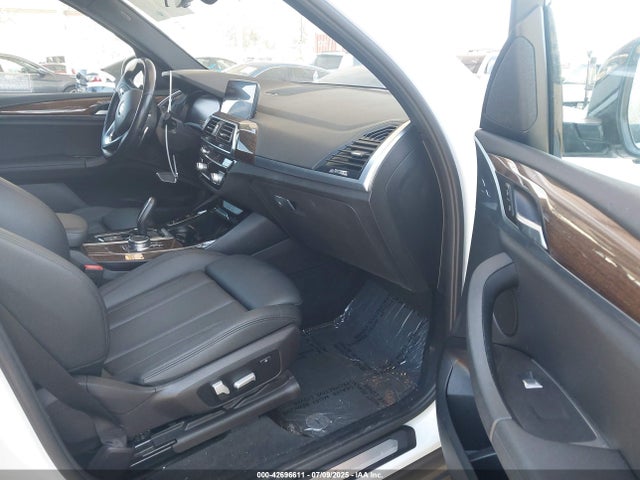 5UXTY3C01LLU71546 BMW X3